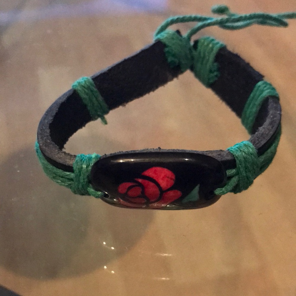 Leather Bracelet